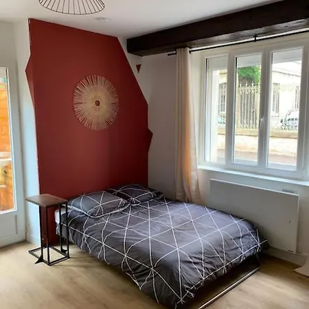 Le Terracotta : Au Coeur Du Centre Historique Apartment *