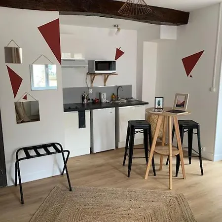 Le Terracotta : Au Coeur Du Centre Historique * דיז'ון