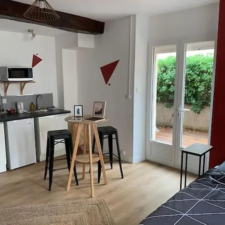 דירה Le Terracotta : Au Coeur Du Centre Historique *