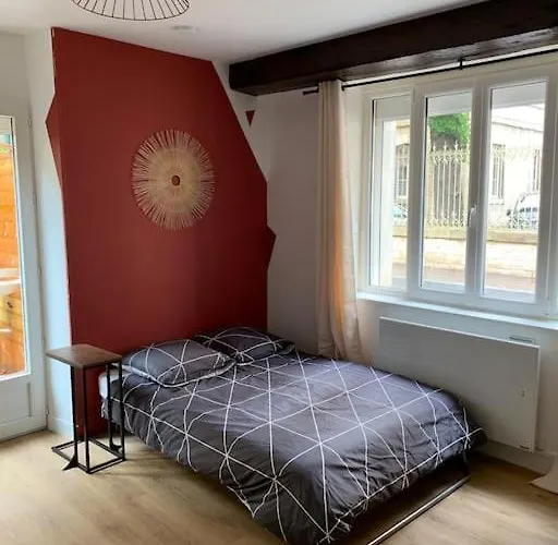 Le Terracotta : Au Coeur Du Centre Historique Apartament *