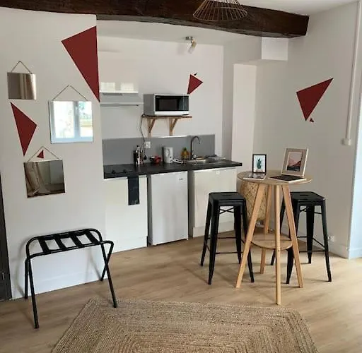 Le Terracotta : Au Coeur Du Centre Historique * Dijon