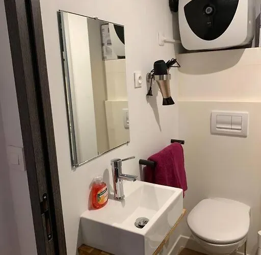 Le Terracotta : Au Coeur Du Centre Historique Apartament Dijon